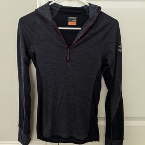 Icebreaker merino bodyfit zone long sleeve